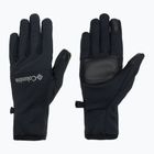 Moteriškos žygio pirštinės Columbia Arctict Peak black