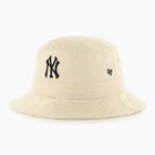 47 Prekės ženklas MLB New York Yankees Bucket kepurė natūrali