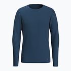 Vyriški marškinėliai Smartwool Merino 150 Plant-Based Dye Baselayer Boxed navy blue SW016817F84