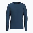 Vyriški termoaktyvūs marškinėliai Smartwool Merino 150 Plant-Based Dye Baselayer Boxed indigo blue