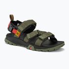 Vyriški sandalai Timberland Garrison Trail Web leaf green