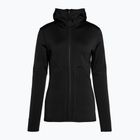 Icebreaker moteriška slidinėjimo striukė Merino 560 Realfleece Elemental II black