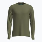 Vyriški žygio marškinėliai ilgomis rankovėmis icebreaker Merino 125 Cool-Lite Sphere III LS Tee sphagnum