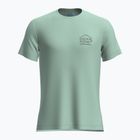 Vyriški žygio marškinėliai Icebreaker Merino 125 Cool-Lite Sphere Tee Explore More mint