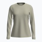Moteriški žygio marškinėliai ilgomis rankovėmis icebreaker Merino 150 Tech Lite LS Tee ashen