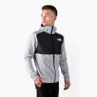 Vyriški vilnoniai džemperiai The North Face MA FZ grey NF0A5IEQGAU1