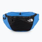 Rankinė ant juosmens  The North Face Lumbnical S super sonic blue/black