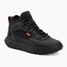 Timberland Gs Motion 6 Lthr Super Ox black helcor vyriški trekingo batai