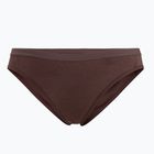 Moteriškoi termo apatiniai Icebreaker Siren Bikini umber