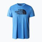 Vyriški trekingo marškinėliai The North Face Reaxion Easy blue NF0A4CDVLV61
