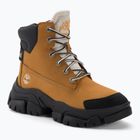 Moterų Timberland Adley Way Sneaker Boot kviečių nubuko trekkinginiai batai