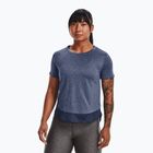 Under Armour moteriški treniruočių marškinėliai UA Tech Vent SS blue 1366129