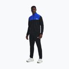 Under Armour Ua Emea sportinis kostiumas Naujoviškas treniruočių sportinio kostiumo komplektas tamsiai mėlyna ir juoda 1366212-002