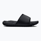 Šlepetės Under Armour Rock 3 black/white clay