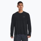 Vyriški bėgimo marškinėliai Under Armour Seamless Stride black 1375693