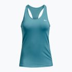 Under Armour moterų treniruočių marškinėliai Hg Armour Racer Tank blue 1328962-433