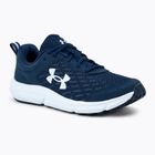 Under Armour Charged Assert 10 academy/academy/white vyriški bėgimo bateliai