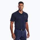 Vyriški polo marškinėliai Under Armour Matchplay Polo midnight navy/pitch gray