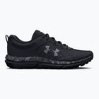 Vyriški bėgimo bateliai Under Armour Charged Assert 10 Camo black/black/pitch gray