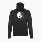 Vyriška "Volcom Hydro Riding Hoodie" juodos spalvos