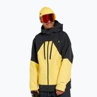 Vyriška snieglenčių striukė Volcom Tds 2L Gore-Tex dark yellow