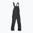 Vaikiškos snieglenčių kelnės Volcom Barkley Ins Bib Overall black