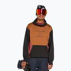 Vyriškas snieglenčių džemperis Volcom Hydro Riding Hoodie caramel