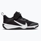 Vaikiški batai Nike Omni Multi-Court black/white