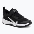 Vaikiški batai Nike Omni Multi-Court black/white