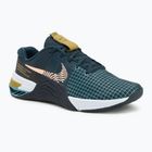 Vyriški treniruočių batai Nike Metcon 8 armory navy/obsidian/arctic orange