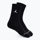 Kojinės Nike Jordan Everyday 3 pairs black/white