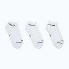 Kojinės Nike Jordan Everyday No-Show, 3 poros white/black