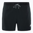 Vyriški bėgimo šortai Nike Trial Second Sunrise Dri-Fit black/dark smoke grey/white
