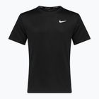 Vyriški bėgimo marškinėliai "Nike Miler Dri-Fit UV" juodi