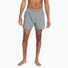 Vyriški šortai Nike Dri-Fit Challenger 7" Brief-Lined smoke grey/smoke grey/black
