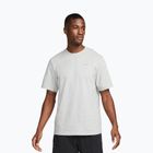 Vyriški treniruočių marškinėliai Nike Dri-Fit Primary SS dark grey heather/heather/smoke grey