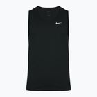 Vyriškas treniruočių tank topas Nike Dri-Fit Hyverse black/white