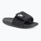 Vyriškos šlepetės Nike Offcourt Adjust black/black/white