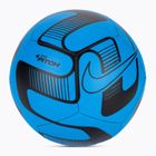 Futbolo kamuolys Nike Pitch photo blue/photo blue/black dydis 4