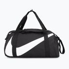 Vaikiškas treniruočių krepšys Nike Gym Club 25 l black/black/white