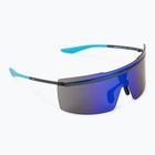 Akiniai nuo saulės Nike Echo Shield navy/ ultraviiolet mirror
