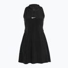 "Nike Dri-Fit Advantage" juoda/balta teniso suknelė