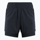 Moteriški šortai Nike One Dri-Fit High-Waisted 3" 2In1 black