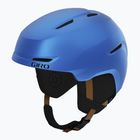 Vaikiškas slidinėjimo šalmas Giro Spur blue shreddy yeti
