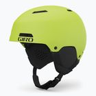 Slidinėjimo šalmas Giro Ledge FS matte ano lime