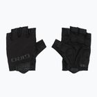 Vyriškos dviratininkų pirštinės Giro Bravo Gel II black