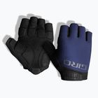 Vyriškos dviračių pirštinės Giro Bravo Gel II midnight