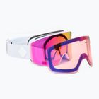 Moteriški slidinėjimo akiniai Giro Ella white bliss/pink/infrared