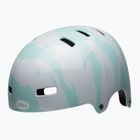 Vaikiškas šalmas Bell Span Jr gloss white/blue