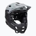 Dviračio šalmas Bell FF Super DH MIPS Spherical matte gray/black